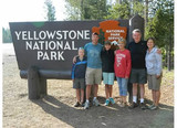 Yellowstone 2014