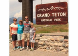Grand Teton 2014