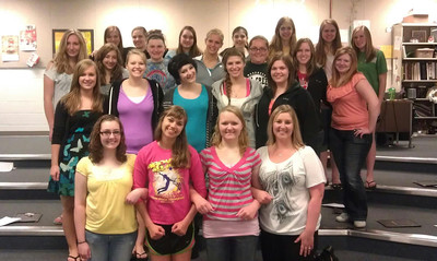 2012 Treble Choir